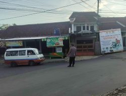 Pengaturan Lalu Lintas Pagi Hari, Bentuk Pelayanan Personel Polsek Tanjungkerta Polres Sumedang, Kepada Masyarakat