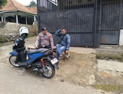LANGKAH PREVENTIF DILAKSANAKAN UNIT SAMAPTA SEBAGAI UPAYA MENJAGA SITUASI KAMTIBMAS YANG KONDUSIF PADA SIANG HARI DI WILAYAH KECAMATAN SUKASARI