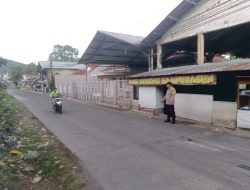 Pengaturan Lalu Lintas Pagi Hari, Bentuk Pelayanan Personel Polsek Tanjungkerta Polres Sumedang, Kepada Masyarakat