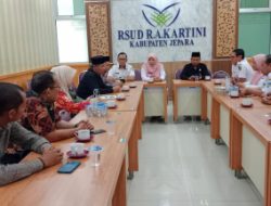Komisi C DPRD Kabupaten Jepara, Melakukan Monitoring ke RSUD R.A. Kartini Jepara