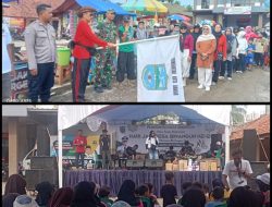 Hari Jadi Ke-124 Desa Binangun Gelar Jalan Santai