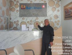 BPK Ungkap Kerugian Uang Negara Diduga PT Andalas Bara Sejahtera Rampok Rp 488.94 Milyar 