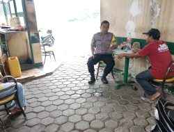 Polsek Tanjungkerta mengantisipasi keamanan demi masyarakat,Anggota Polsek Tanjungkerta Laksanakan patroli di siang hari