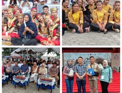 Pj Sekda Dahniel Nasution Tutup Pagar Alam Coffe Festiva Tahun 2024