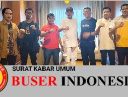 Laporan Akhir Tahun LAKRI DPP SumSel Dan DPK Muara Enim Diterima Langsung Ketua Umum LAKRI