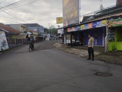 Pengaturan Lalu Lintas Pagi Hari, Bentuk Pelayanan Personel Polsek Tanjungkerta Polres Sumedang, Kepada Masyarakat