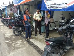 Polsek Tanjungkerta mengantisipasi keamanan demi masyarakat,Anggota Polsek Tanjungkerta Laksanakan patroli di siang hari