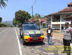 Kegiatan KRYD siang hari oleh Polsek Tanjungmedar Upaya Mencegah C3 di Wilayah hukum Kecamatan Tanjungmedar
