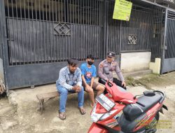 LANGKAH PREVENTIF DILAKSANAKAN UNIT SAMAPTA SEBAGAI UPAYA MENJAGA SITUASI KAMTIBMAS YANG KONDUSIF PADA SIANG HARI DI WILAYAH KECAMATAN SUKASARI