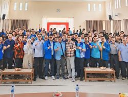 Rakerda KNPI Majalengka,Pemuda harus Berinovasi dan Berkolaborasi