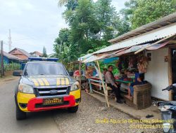 Kegiatan KRYD Siang Hari untuk Cegah C3 di wilayah hukum Kecamatan Tanjungmedar