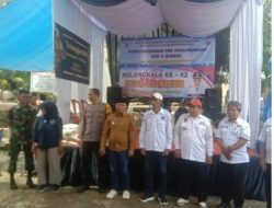 Desa Citaleus Kecamatan Buahdua, Rayakan Milangkala Yang Ke – 42 Dengan Sangat Meriah