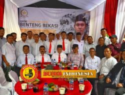 LSM Benteng Bekasi Menggelar Rapat Pleno Tahun 2024 di Kediaman Ketua Umum