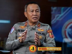 Perjalanan Nataru 2024 Kakorlantas Polri Bicara Tiga Kluster : Jalur Tol, Penyeberangan, Hingga Arteri dan Wisata