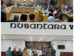 Komite 1 DPD RI Adakan Rapat Dengar Pendapat dengan FORKONAS  PP DOB Se Indonesia