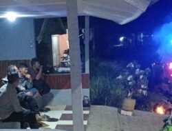Patroli malam,Polsek Tanjungkerta Polres Sumedang Polda jabar terus berusaha wujudkan situasi yang aman dan kondusif