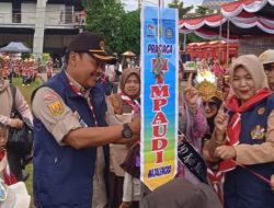 Gebyar Pra siaga Ke-13 Himpaudi, Bangun Karakter Cinta Tanah Air