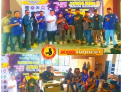 DPK LAKRI Kabupaten Bekasi Apresiasi Kejuaraan Pasanggiri Jawara Muda 3 Seni Ibing Pencak Silat PPSI Kab. Bekasi