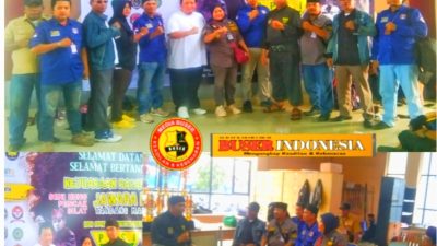 DPK LAKRI Kabupaten Bekasi Apresiasi Kejuaraan Pasanggiri Jawara Muda 3 Seni Ibing Pencak Silat PPSI Kab. Bekasi