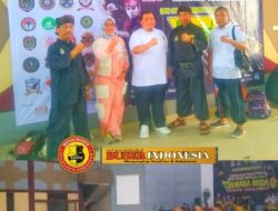 KORMI Kab. Bekasi Apresiasi Kegiatan Pencak Silat Pasanggiri Jawara Muda 3 PPSI