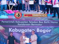 Anugerah Philothra Jawa Barat 2024 : Pemkab Bogor Borong Dua Penghargaan Bergengsi di Penghujung Tahun