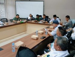 Bakesbangpol Tanah Bumbu Gelar Persiapan peringatan Hari Pahlawan 7 Februari Pagatan