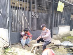 LANGKAH PREVENTIF DILAKSANAKAN UNIT SAMAPTA SEBAGAI UPAYA MENJAGA SITUASI KAMTIBMAS YANG KONDUSIF PADA SIANG HARI DI WILAYAH KECAMATAN SUKASARI
