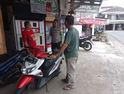 Polsek Tanjungkerta mengantisipasi keamanan demi masyarakat,Anggota Polsek Tanjungkerta Laksanakan patroli di siang hari