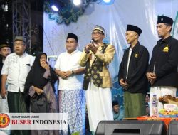 Masjid Moetiah Blora Gaungkan Refleksi Akhir Tahun Bersama Ustadz Subki Al Bughury