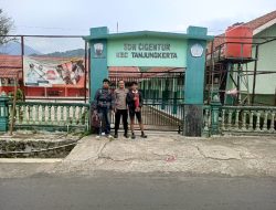 Polsek Tanjungkerta mengantisipasi keamanan demi masyarakat,Anggota Polsek Tanjungkerta Laksanakan patroli di siang hari