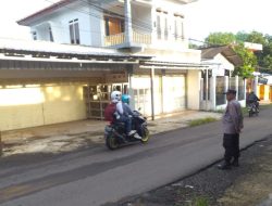 Pengaturan Lalu Lintas Pagi Hari, Bentuk Pelayanan Personel Polsek Tanjungkerta Polres Sumedang, Kepada Masyarakat