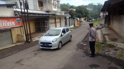 Pengaturan Lalu Lintas Pagi Hari, Bentuk Pelayanan Personel Polsek Tanjungkerta Polres Sumedang, Kepada Masyarakat