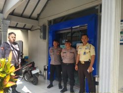 Polsek Tanjungkerta mengantisipasi keamanan demi masyarakat,Anggota Polsek Tanjungkerta Laksanakan patroli di siang hari