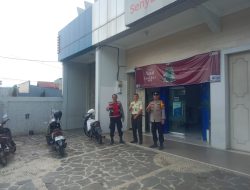 KRYD Patroli Siang Upaya Antisipasi C3 di Wilayah Hukum Polsek Sumedang Utara Polres Sumedang