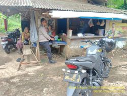 Kegiatan KRYD Siang Hari untuk Cegah C3 di wilayah hukum Kecamatan Tanjungmedar
