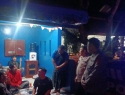 Patroli malam,Polsek Tanjungkerta Polres Sumedang Polda jabar terus berusaha wujudkan situasi yang aman dan kondusif