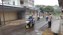 Pengaturan Lalu Lintas Pagi Hari, Bentuk Pelayanan Personel Polsek Tanjungkerta Polres Sumedang, Kepada Masyarakat