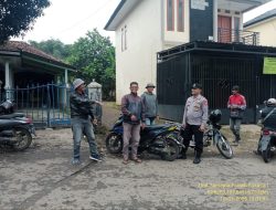 LANGKAH PREVENTIF DILAKSANAKAN UNIT SAMAPTA SEBAGAI UPAYA MENJAGA SITUASI KAMTIBMAS YANG KONDUSIF PADA SIANG HARI DI WILAYAH KECAMATAN SUKASARI