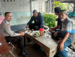 Sinergitas Jaga Keamanan Polsek Sukatani Polres Metro Bekasi Lakukan Patroli dan Sambang Warga Ciptakan Kondusifitas Kamtibmas