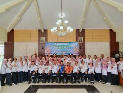 Upaya Puskesmas Binangun Cegah TBC dan Stunting: Inovasi Gizi dan Sosialisasi