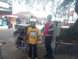 KRYD Siang hari Antisipasi Gangguan Kamtibmas Di Wilayah Hukum Polsek Sumedang Utara Polres Sumedang
