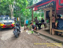 Kegiatan KRYD Siang Hari untuk Cegah C3 di wilayah hukum Kecamatan Tanjungmedar