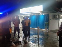 Kegiatan Rutin Yang Ditingkatkan (KRYD) Quick Wins PRESISI program Patroli Blue Light Mobile & Stasioner Gabungan Polsek Tanjungkerta