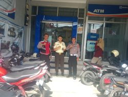 KRYD Patroli Siang hari Antisipasi Gangguan Kamtibmas Di Wilayah Hukum Polsek Sumedang Utara Polres Sumedang
