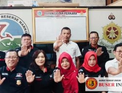 SINERGITAS SATRES NARKOBA POLRES KUDUS BERSAMA DPC GERAM KAB. KUDUS DALAM RANGKA PERANGI NARKOBA
