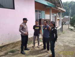 LANGKAH PREVENTIF DILAKSANAKAN UNIT SAMAPTA SEBAGAI UPAYA MENJAGA SITUASI KAMTIBMAS YANG KONDUSIF PADA SIANG HARI DI WILAYAH KECAMATAN SUKASARI