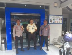 Polsek Tanjungkerta mengantisipasi keamanan demi masyarakat,Anggota Polsek Tanjungkerta Laksanakan patroli di siang hari