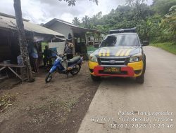 Kegiatan KRYD Siang Hari untuk Cegah C3 di wilayah hukum Kecamatan Tanjungmedar