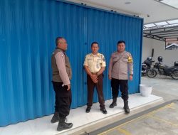 Polsek Tanjungkerta mengantisipasi keamanan demi masyarakat,Anggota Polsek Tanjungkerta Laksanakan patroli di siang hari