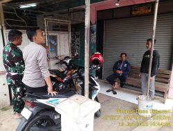 SILAHTURAHMI KAMTIBMAS GUNA MEWUJUDKAN SITUASI KONDUSIP, DIWILAYAH HUKUM POLRES SUMEDANG POLSEK SUKASARI KHUSUSNYA DIWILAYAH DESA SUKASARI